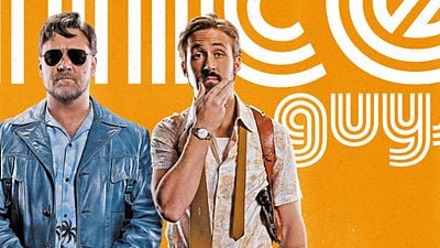 image de la news Bande-annonce The Nice Guys avec Russell Crowe et Ryan Gosling : ça groove et ça cogne dur !