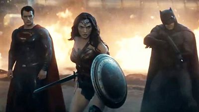 image de la news La nouvelle bande-annonce de Batman v. Superman : décryptage en dix images fortes !
