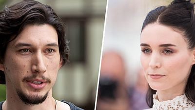 image de la news Adam Driver et Rooney Mara chez le réalisateur d'Holy Motors ?