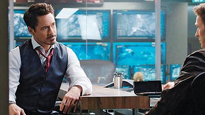 image de la news Captain America - Civil War : les révélations de Robert Downey Jr. et Chris Evans