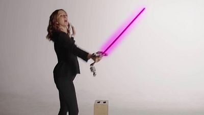 image de la news Sisters : le vrai-faux making of parodie Star Wars