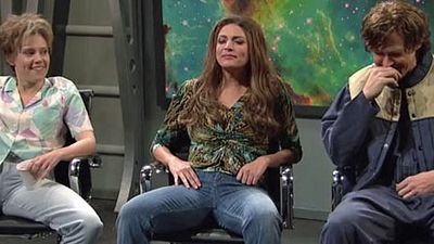 image de la news Ryan Gosling pique un fou rire au SNL