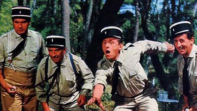 image de la news Mort de Richard Balducci, créateur du Gendarme de Saint-Tropez