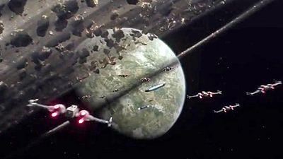 image de la news Star Wars : Encore de nouvelles images dans la bande-annonce chinoise !