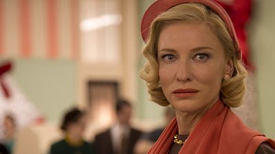 image de la news Cate Blanchett, de Carol à... Thor : Ragnarok ?