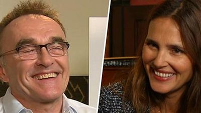 image de la news Danny Boyle & Virginie Ledoyen évoquent La Plage, quinze ans après