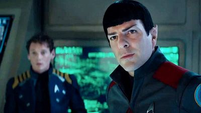 image de la news Bande-annonce Star Trek Sans Limites : ambiance 100% rock'n'roll et action pour l'équipage de l'Enterprise