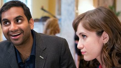 image de la news Aziz Ansari (Master of None) : "On essaye maintenant d'apporter un peu de diversité dans les séries"