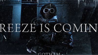 image de la news Gotham : l'arrivée de Mr Freeze jette un froid...
