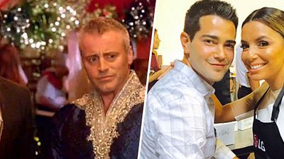 image de la news Ces stars de séries cultes qui se sont retrouvées en 2015