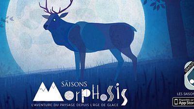 image de la news Les Saisons : une application gratuite pour comprendre 20 000 ans d'évolution du vivant