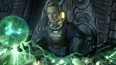 image de la news Alien Covenant se déroulera 10 ans après Prometheus