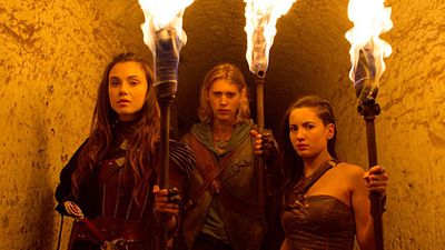 image de la news Les Chroniques de Shannara, The 100... Notre futur vu par les séries