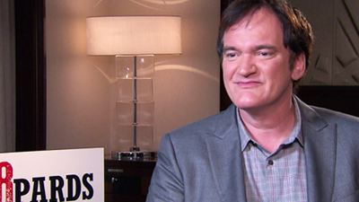 Interview Quentin Tarantino : "Voir Les Huit salopards en 70 mm, c'est comme aller à l'opéra !"