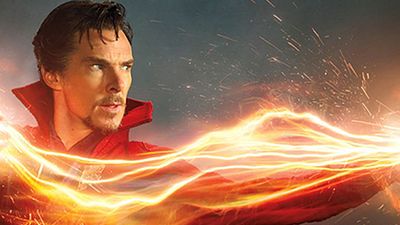 image de la news Doctor Strange nous emmène dans son repaire sur un concept art