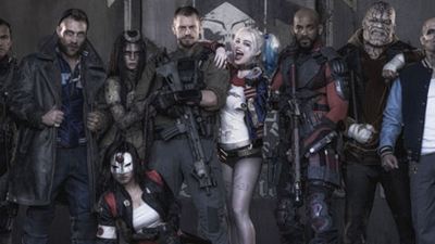 La Suicide Squad est prête au combat sur une nouvelle photo inédite !