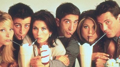 image de la news Friends : les comédiens de la série culte réunis pour une émission spéciale [MISE A JOUR]