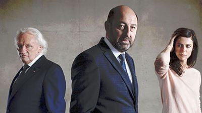 Baron Noir : la série politique avec Kad Merad diffusée sur Canal + dès le...