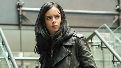 image de la news La série Marvel Jessica Jones renouvelée par Netflix !