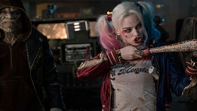 image de la news Suicide Squad : c'est la Fête des Morts sur les affiches