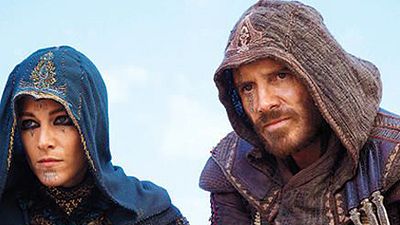 image de la news Michael Fassbender sur Assassin's Creed : Callum est "une âme perdue"