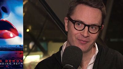 image de la news Nicolas Winding Refn : "Moins vous en savez sur The Neon Demon, plus vous allez être excité sexuellement"