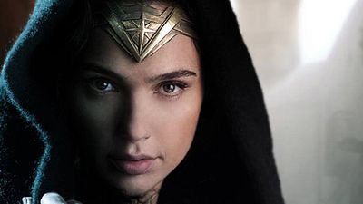 image de la news Wonder Woman : un nouveau logo pour la super-héroïne 