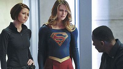 image de la news Audiences US : Supergirl tient la forme 