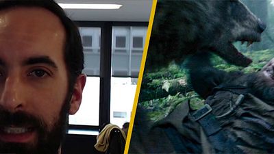 image de la news The Revenant : qui se cache derrière l'ours qui attaque DiCaprio ?