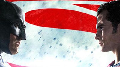 image de la news Batman v Superman : la tension est à son comble dans les spots et sur l'affiche