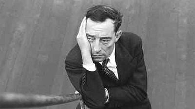 image de la news Buster Keaton en 10 photos burlesques