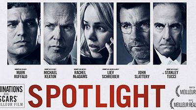 image de la news "Spotlight" : quand les journalistes prennent les armes au cinéma... Pour combien de temps ?