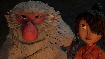 image de la news Kubo et l'épée magique : les créateurs de Coraline enchantent le Japon médiéval dans la bande-annonce