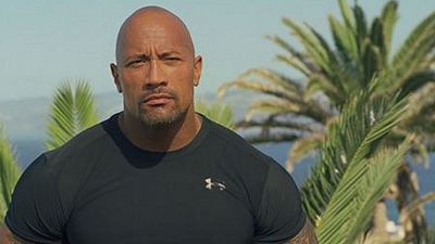 image de la news Fast 8, Baywatch, Rampage, Ballers : Dwayne Johnson dévoile son calendrier 2016 !
