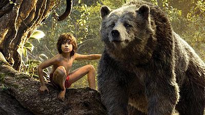 image de la news Bande-annonce Le Livre de la Jungle : Mowgli face aux dangers de la jungle dans de nouvelles images pleines d'action