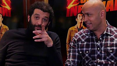image de la news La Tour 2 Contrôle Infernale - Eric et Ramzy : "Ça nous manquait de jouer ces teubés"
