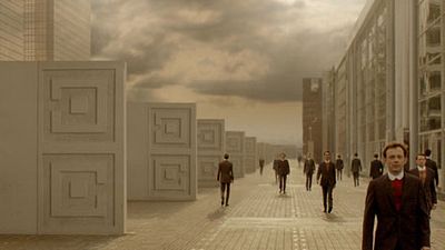 image de la news "Trepalium" sur Arte : Quand "Bienvenue à Gattaca" rencontre... "Hunger Games" !