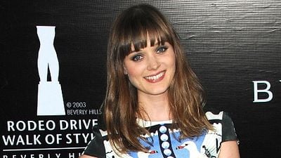 image de la news 50 Nuances plus sombres : qui est Bella Heathcote alias Leila, l'ex soumise de Christian Grey ?