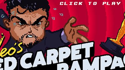 image de la news Aidez Leonardo DiCaprio à attraper son Oscar