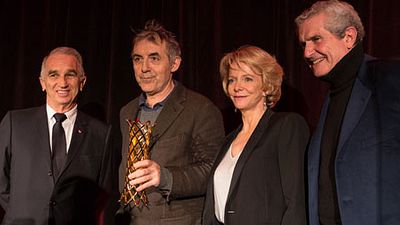 image de la news César 2016 : le producteur de Dheepan et Trois souvenirs de ma jeunesse distingué