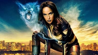 image de la news Arrow : Vixen prend vie sur les images du prochain épisode