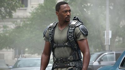 image de la news Captain America 3 est le meilleur film Marvel selon Anthony Mackie