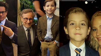 image de la news Comment la jeune star de "Room" Jacob Tremblay est devenue la coqueluche de Hollywood