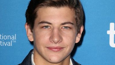 image de la news Qui est Tye Sheridan, le héros du Ready Player One de Spielberg ?