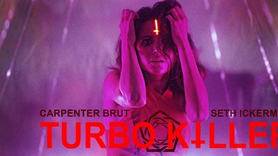 image de la news Turbo Killer : le clip SF très années 80 de Carpenter Brut