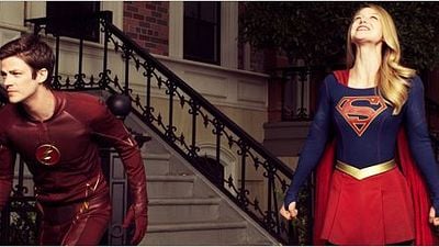 image de la news Flash / Supergirl : le cross-over s'affiche et se dévoile