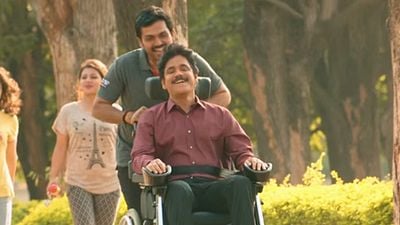 Intouchables : découvrez la bande-annonce du remake indien