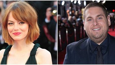 image de la news Netflix commande une série avec Emma Stone et Jonah Hill par le réalisateur de True Detective