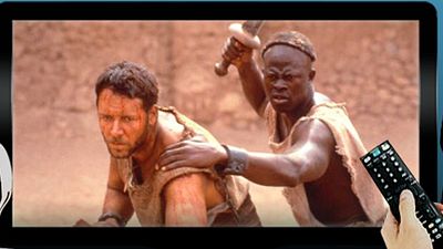 image de la news Ce soir à la télé : on mate "Gladiator" et "Shaun le mouton"