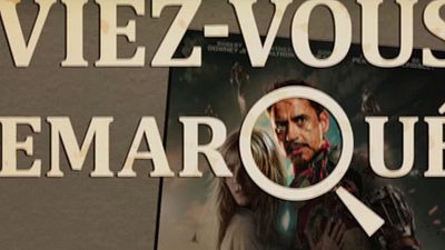 image de la news Aviez-vous remarqué ? Les petits détails cachés de Iron Man 3